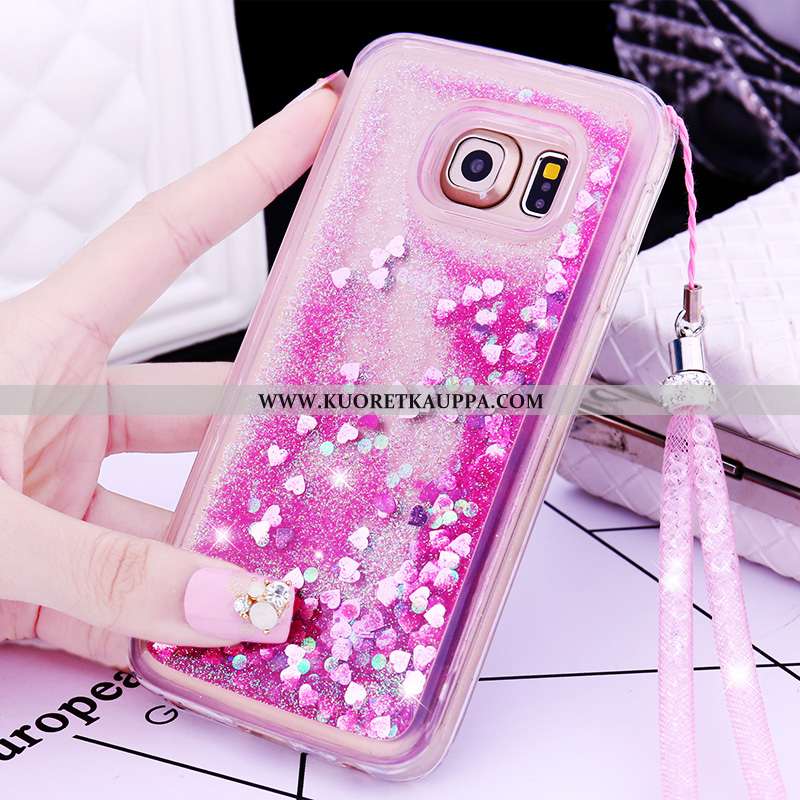 Kuori Samsung Galaxy S6 Edge, Kuoret Samsung Galaxy S6 Edge, Kotelo Samsung Galaxy S6 Edge Ihana Rip