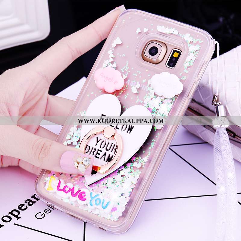 Kuori Samsung Galaxy S6 Edge, Kuoret Samsung Galaxy S6 Edge, Kotelo Samsung Galaxy S6 Edge Ihana Rip