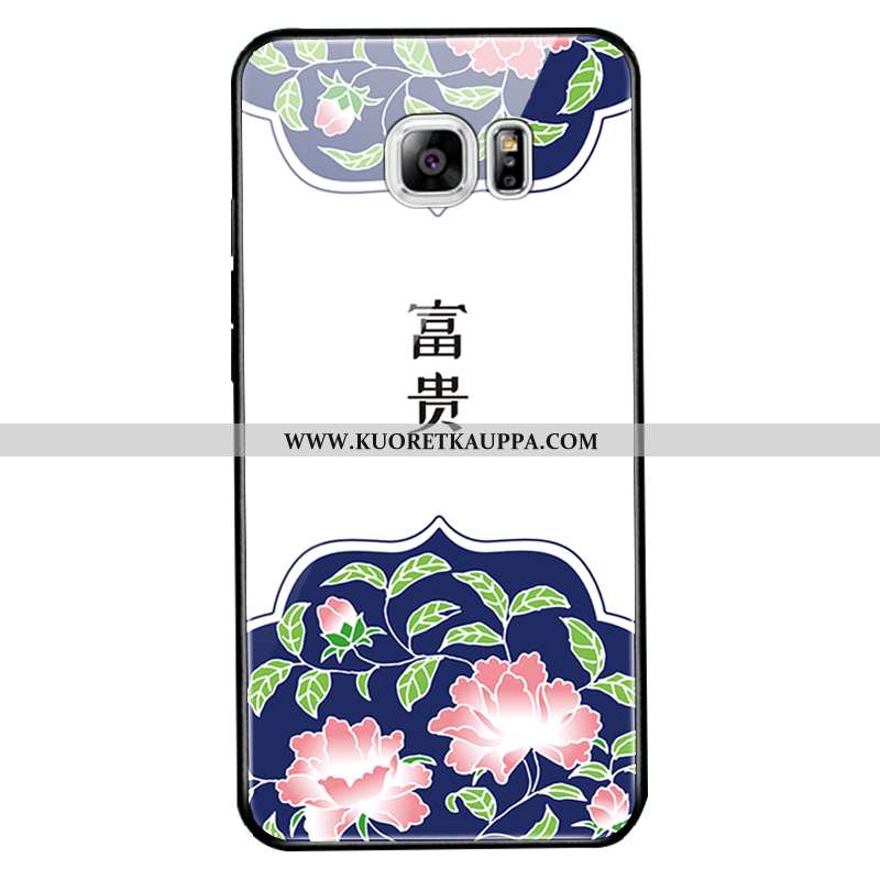 Kuori Samsung Galaxy S6 Edge, Kuoret Samsung Galaxy S6 Edge, Kotelo Samsung Galaxy S6 Edge Lasi Suoj