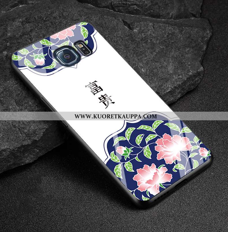 Kuori Samsung Galaxy S6 Edge, Kuoret Samsung Galaxy S6 Edge, Kotelo Samsung Galaxy S6 Edge Lasi Suoj