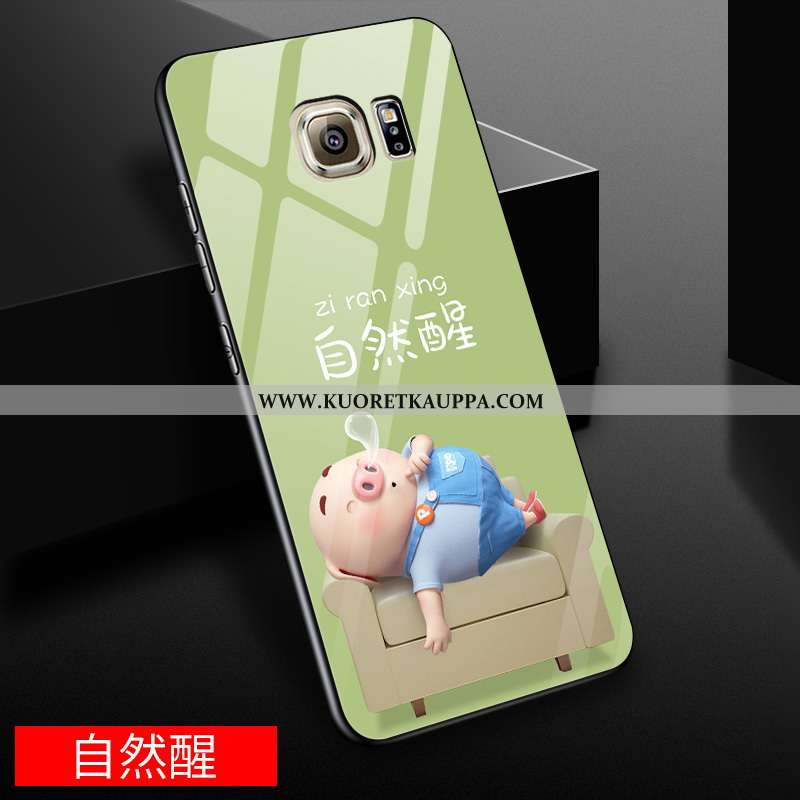 Kuori Samsung Galaxy S6 Edge, Kuoret Samsung Galaxy S6 Edge, Kotelo Samsung Galaxy S6 Edge Näytönsuo