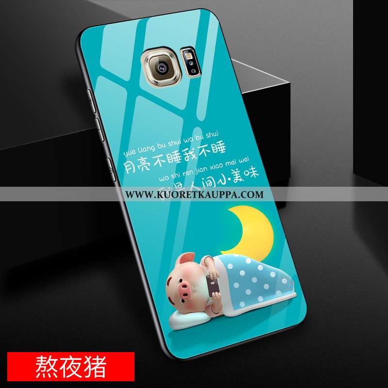 Kuori Samsung Galaxy S6 Edge, Kuoret Samsung Galaxy S6 Edge, Kotelo Samsung Galaxy S6 Edge Näytönsuo