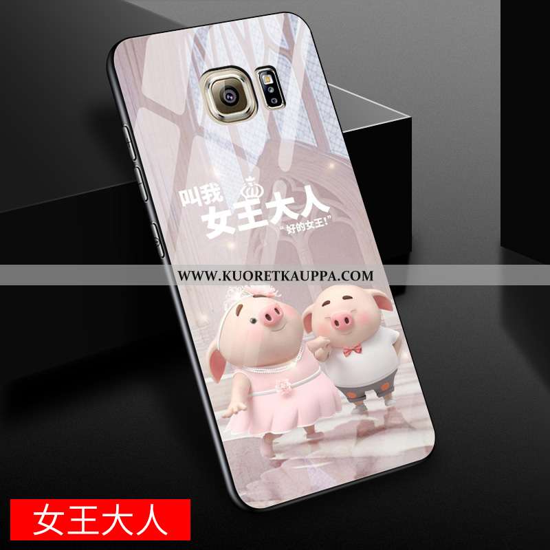 Kuori Samsung Galaxy S6 Edge, Kuoret Samsung Galaxy S6 Edge, Kotelo Samsung Galaxy S6 Edge Näytönsuo