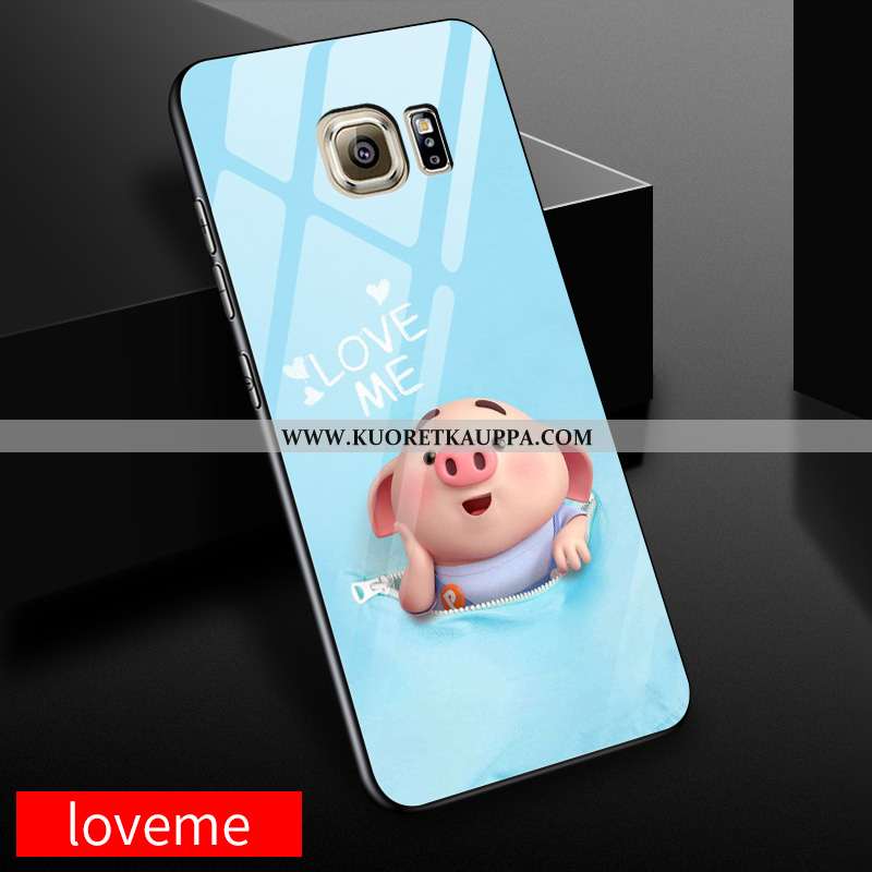 Kuori Samsung Galaxy S6 Edge, Kuoret Samsung Galaxy S6 Edge, Kotelo Samsung Galaxy S6 Edge Näytönsuo