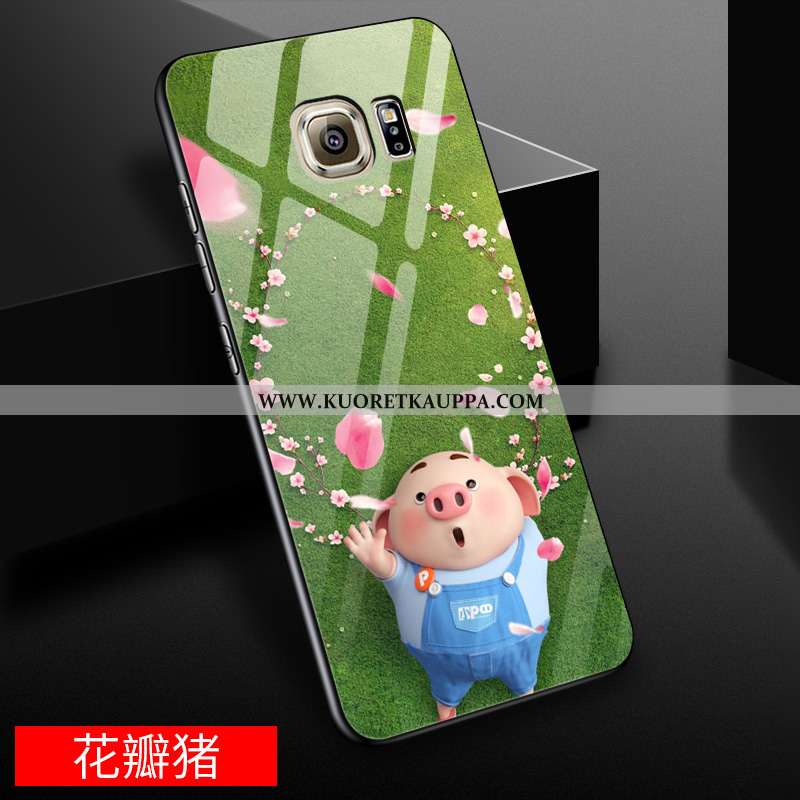 Kuori Samsung Galaxy S6 Edge, Kuoret Samsung Galaxy S6 Edge, Kotelo Samsung Galaxy S6 Edge Näytönsuo