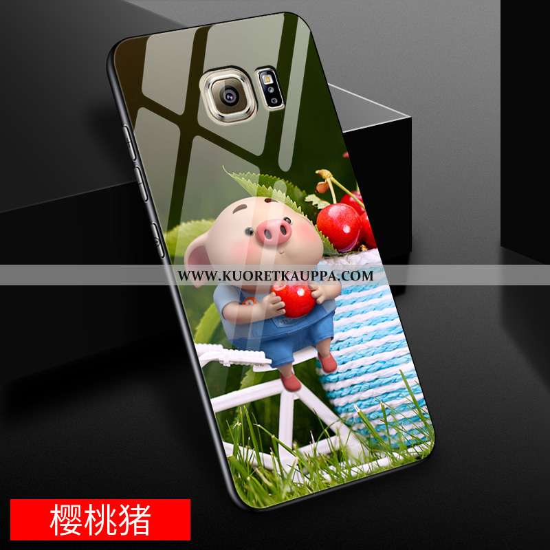 Kuori Samsung Galaxy S6 Edge, Kuoret Samsung Galaxy S6 Edge, Kotelo Samsung Galaxy S6 Edge Näytönsuo