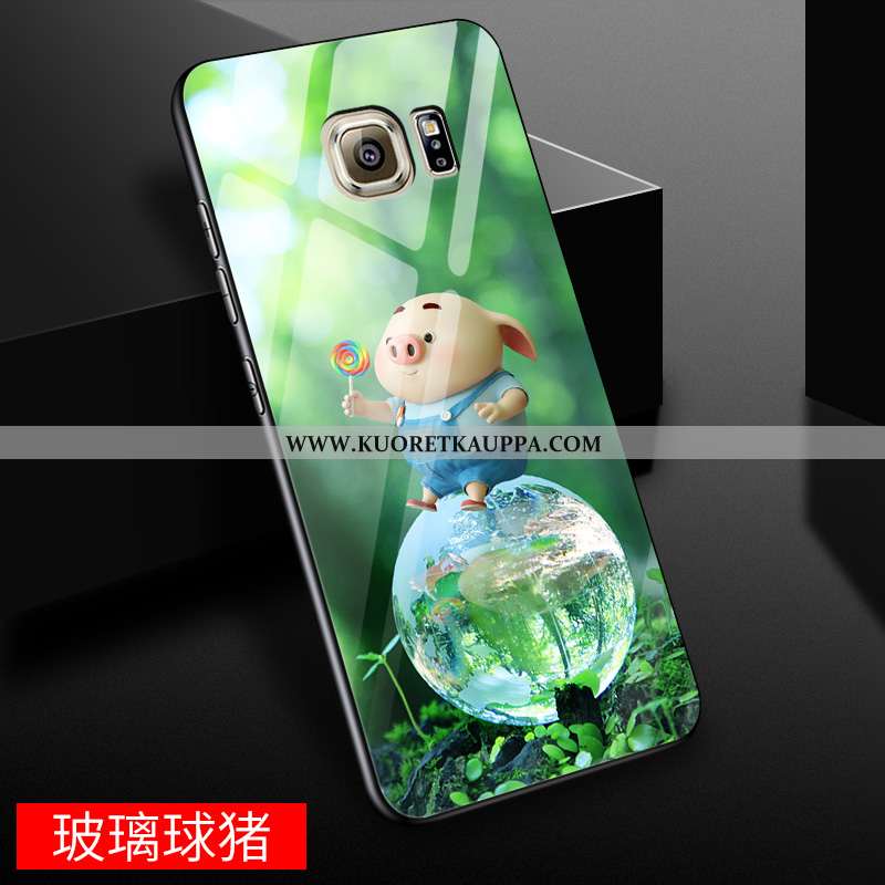 Kuori Samsung Galaxy S6 Edge, Kuoret Samsung Galaxy S6 Edge, Kotelo Samsung Galaxy S6 Edge Näytönsuo