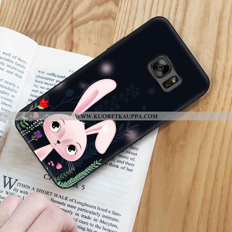 Kuori Samsung Galaxy S6 Edge, Kuoret Samsung Galaxy S6 Edge, Kotelo Samsung Galaxy S6 Edge Pehmeä Ne