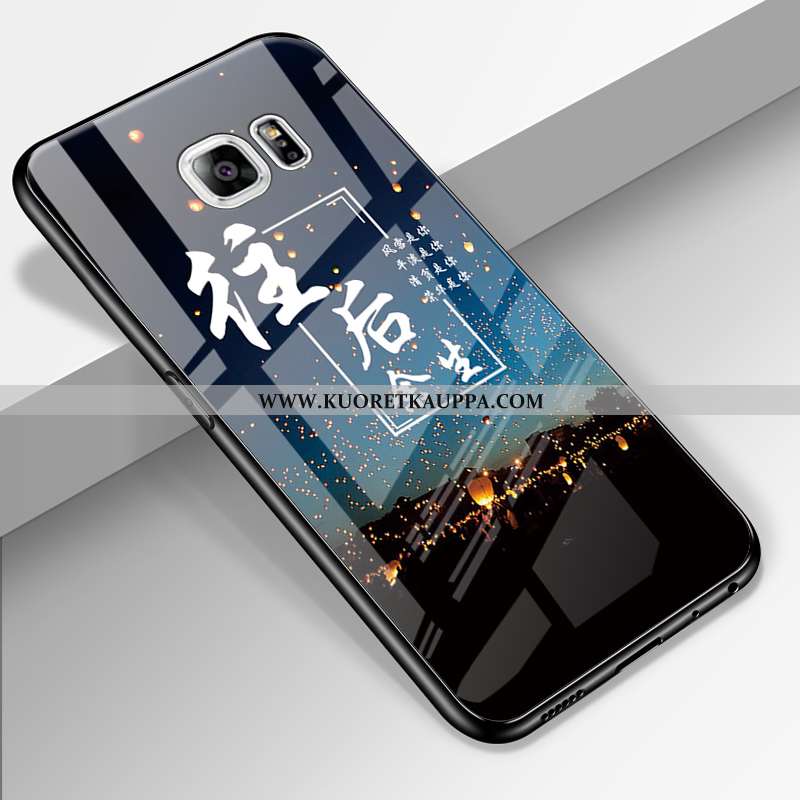 Kuori Samsung Galaxy S6 Edge, Kuoret Samsung Galaxy S6 Edge, Kotelo Samsung Galaxy S6 Edge Pehmeä Ne