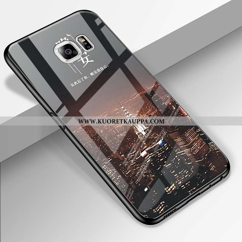 Kuori Samsung Galaxy S6 Edge, Kuoret Samsung Galaxy S6 Edge, Kotelo Samsung Galaxy S6 Edge Pehmeä Ne