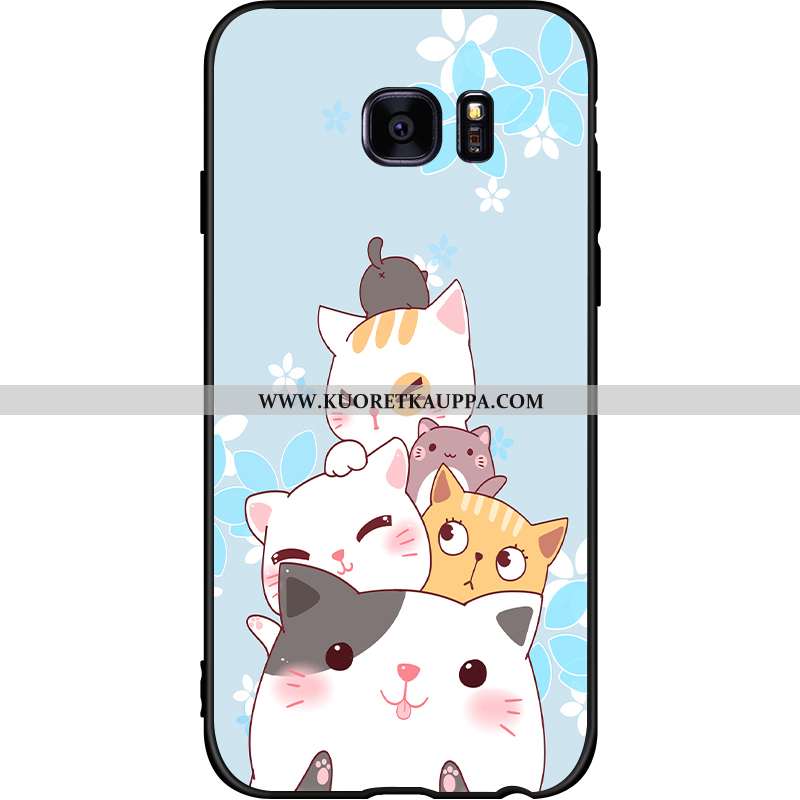 Kuori Samsung Galaxy S6 Edge, Kuoret Samsung Galaxy S6 Edge, Kotelo Samsung Galaxy S6 Edge Pesty Sue