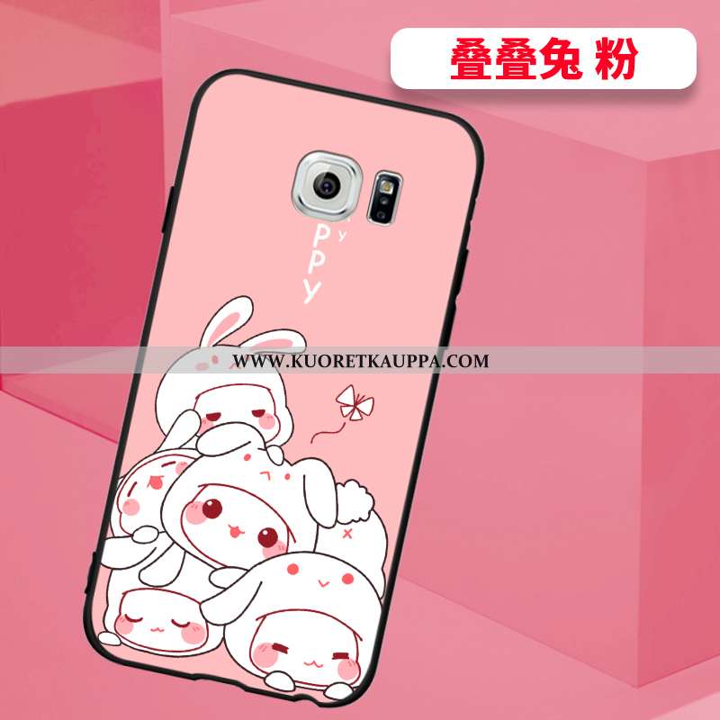 Kuori Samsung Galaxy S6 Edge, Kuoret Samsung Galaxy S6 Edge, Kotelo Samsung Galaxy S6 Edge Pesty Sue