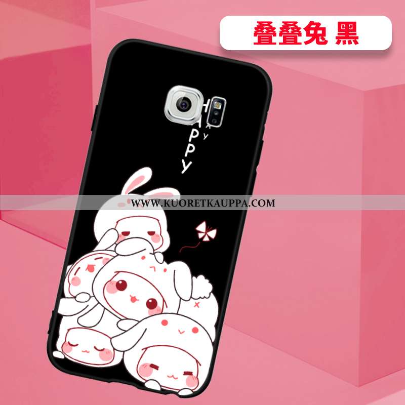 Kuori Samsung Galaxy S6 Edge, Kuoret Samsung Galaxy S6 Edge, Kotelo Samsung Galaxy S6 Edge Pesty Sue