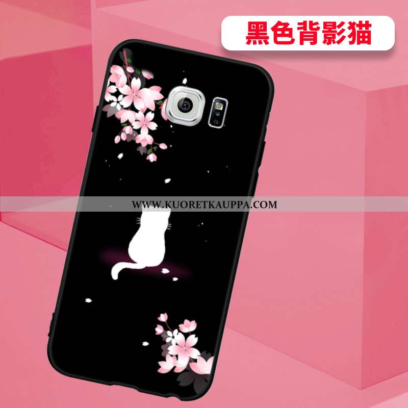 Kuori Samsung Galaxy S6 Edge, Kuoret Samsung Galaxy S6 Edge, Kotelo Samsung Galaxy S6 Edge Pesty Sue