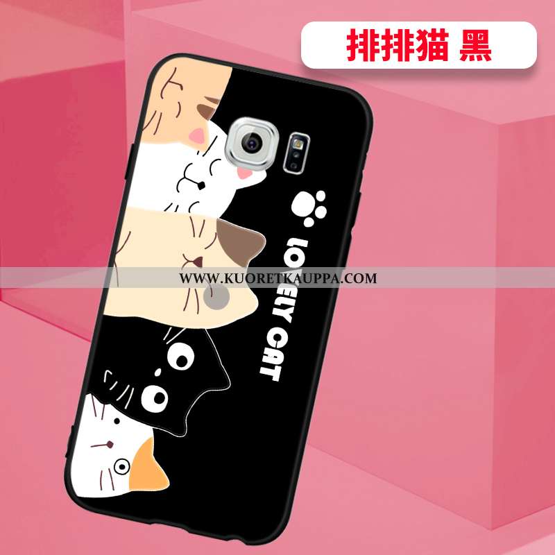 Kuori Samsung Galaxy S6 Edge, Kuoret Samsung Galaxy S6 Edge, Kotelo Samsung Galaxy S6 Edge Pesty Sue