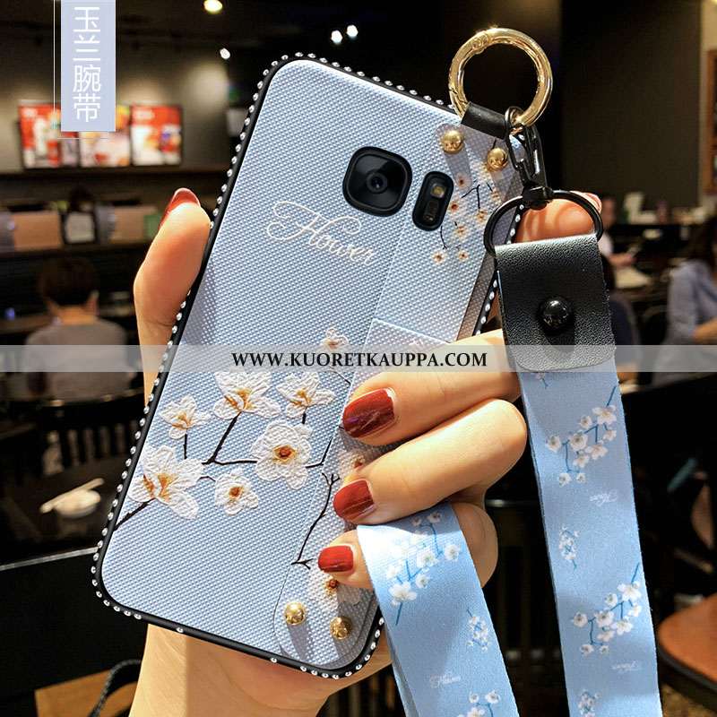 Kuori Samsung Galaxy S6 Edge, Kuoret Samsung Galaxy S6 Edge, Kotelo Samsung Galaxy S6 Edge Ripustett