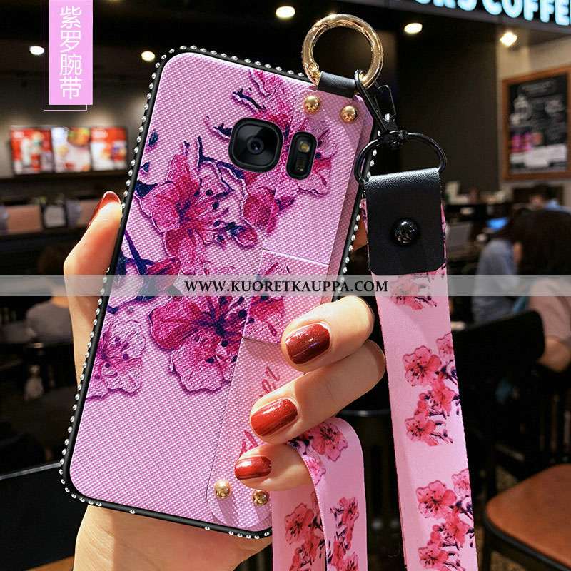 Kuori Samsung Galaxy S6 Edge, Kuoret Samsung Galaxy S6 Edge, Kotelo Samsung Galaxy S6 Edge Ripustett