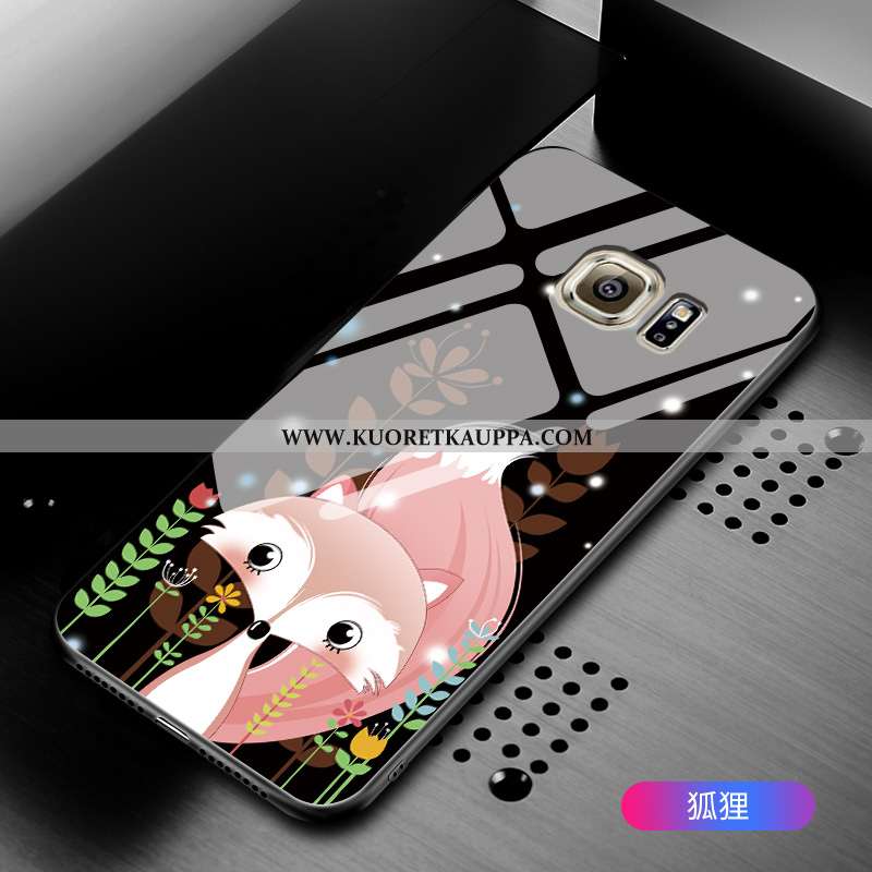 Kuori Samsung Galaxy S6 Edge, Kuoret Samsung Galaxy S6 Edge, Kotelo Samsung Galaxy S6 Edge Sarjakuva