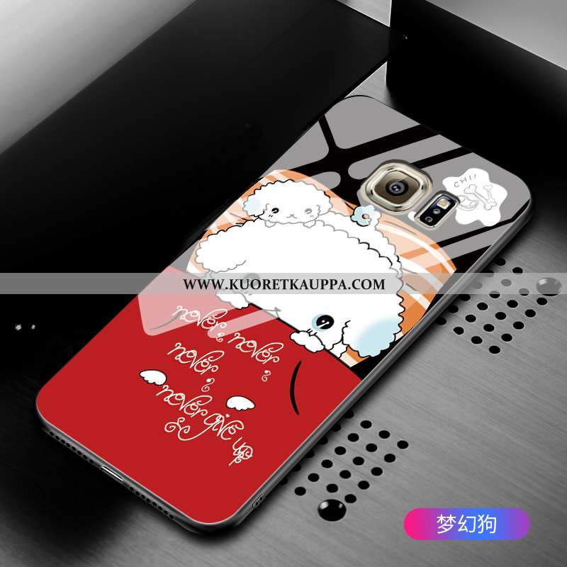 Kuori Samsung Galaxy S6 Edge, Kuoret Samsung Galaxy S6 Edge, Kotelo Samsung Galaxy S6 Edge Sarjakuva