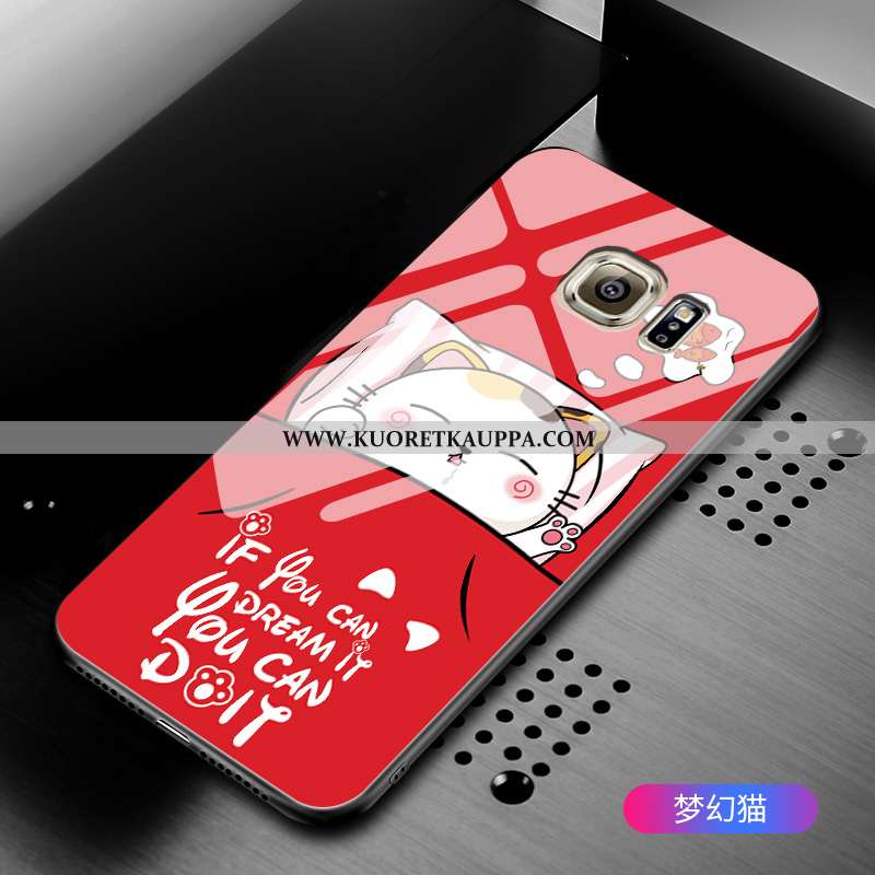 Kuori Samsung Galaxy S6 Edge, Kuoret Samsung Galaxy S6 Edge, Kotelo Samsung Galaxy S6 Edge Sarjakuva