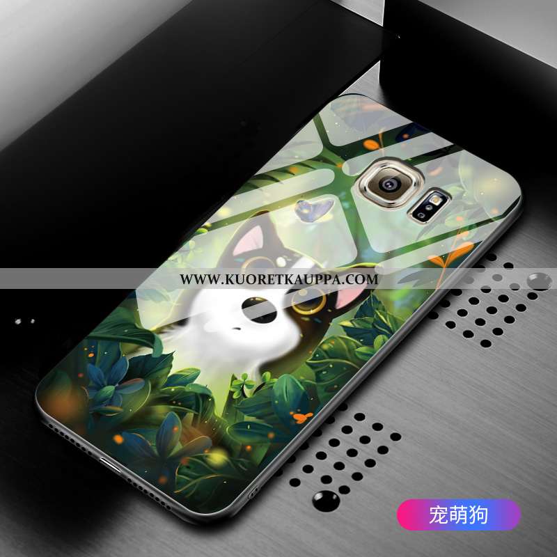 Kuori Samsung Galaxy S6 Edge, Kuoret Samsung Galaxy S6 Edge, Kotelo Samsung Galaxy S6 Edge Sarjakuva