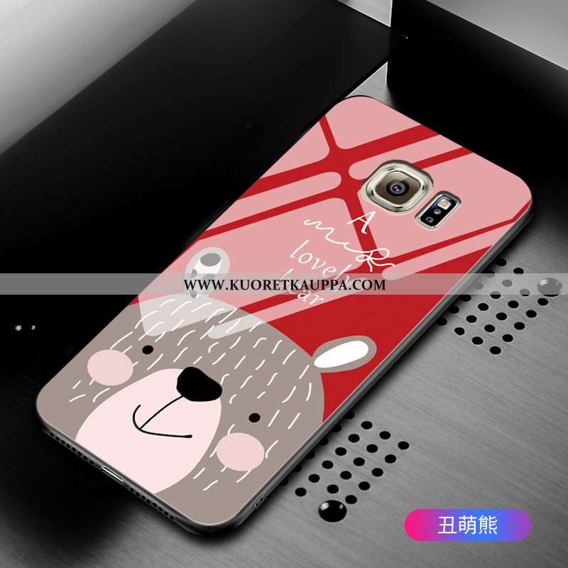 Kuori Samsung Galaxy S6 Edge, Kuoret Samsung Galaxy S6 Edge, Kotelo Samsung Galaxy S6 Edge Sarjakuva