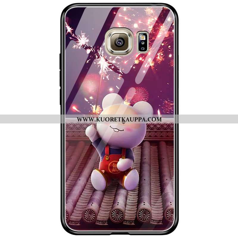 Kuori Samsung Galaxy S6 Edge, Kuoret Samsung Galaxy S6 Edge, Kotelo Samsung Galaxy S6 Edge Sarjakuva