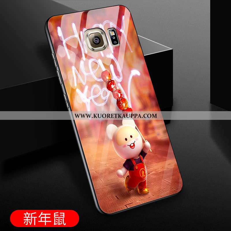 Kuori Samsung Galaxy S6 Edge, Kuoret Samsung Galaxy S6 Edge, Kotelo Samsung Galaxy S6 Edge Sarjakuva