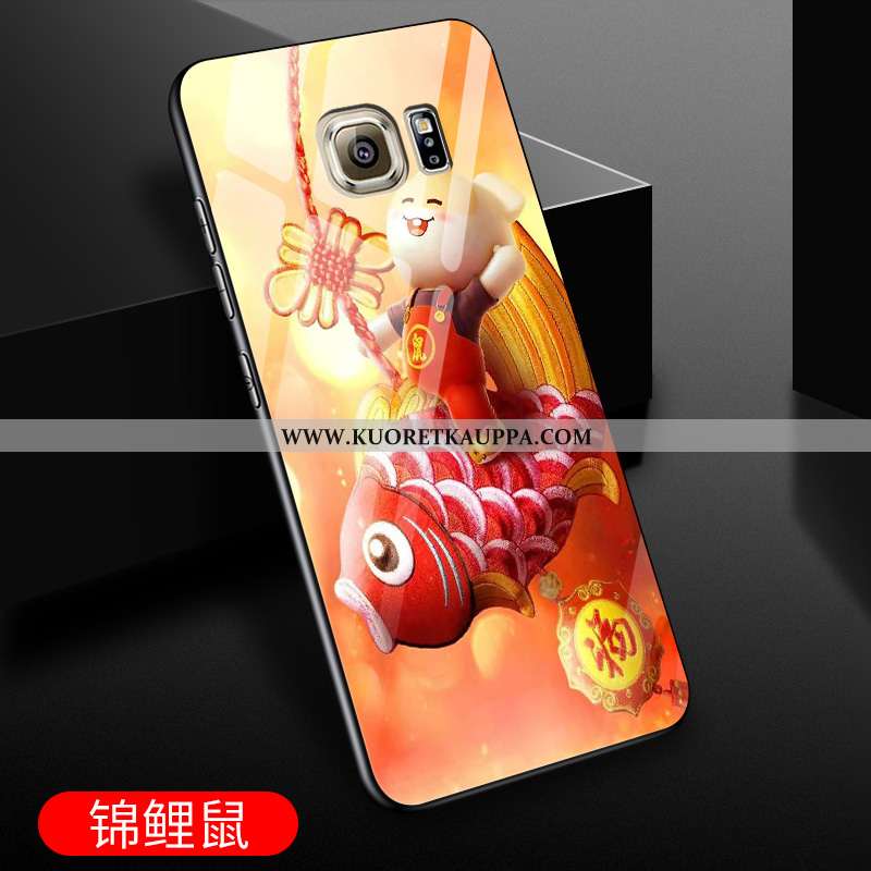 Kuori Samsung Galaxy S6 Edge, Kuoret Samsung Galaxy S6 Edge, Kotelo Samsung Galaxy S6 Edge Sarjakuva