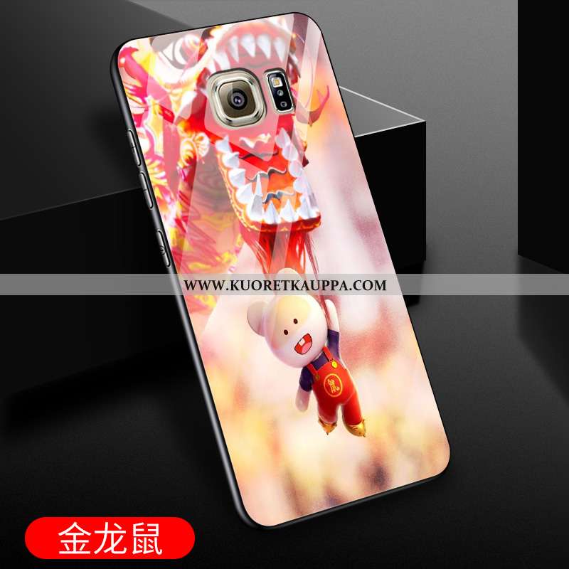 Kuori Samsung Galaxy S6 Edge, Kuoret Samsung Galaxy S6 Edge, Kotelo Samsung Galaxy S6 Edge Sarjakuva