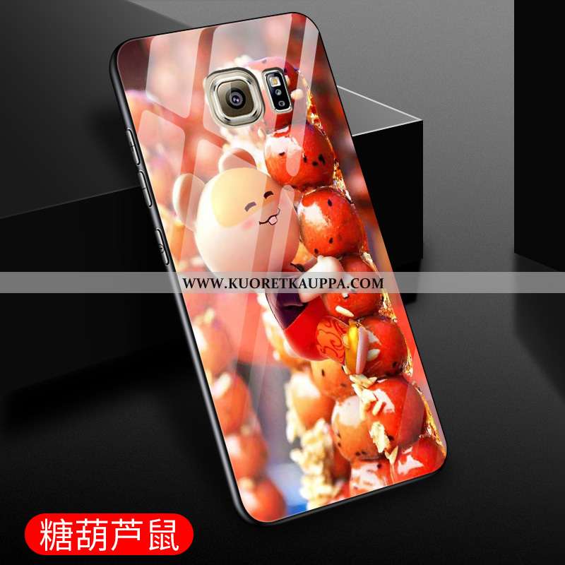 Kuori Samsung Galaxy S6 Edge, Kuoret Samsung Galaxy S6 Edge, Kotelo Samsung Galaxy S6 Edge Sarjakuva