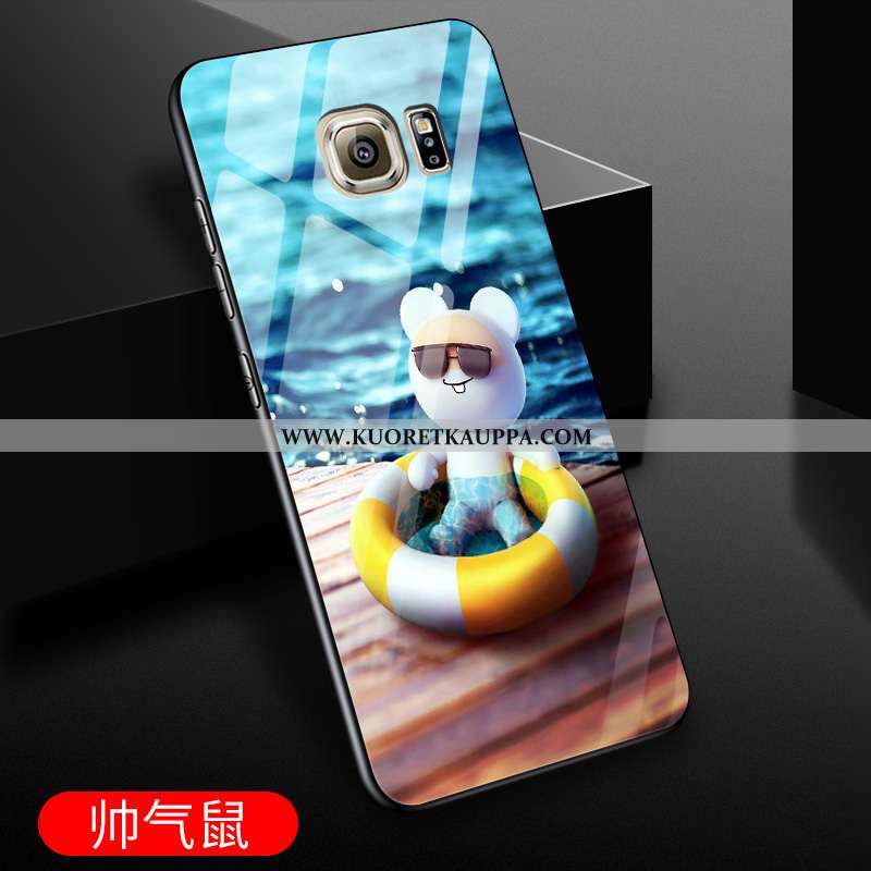 Kuori Samsung Galaxy S6 Edge, Kuoret Samsung Galaxy S6 Edge, Kotelo Samsung Galaxy S6 Edge Sarjakuva