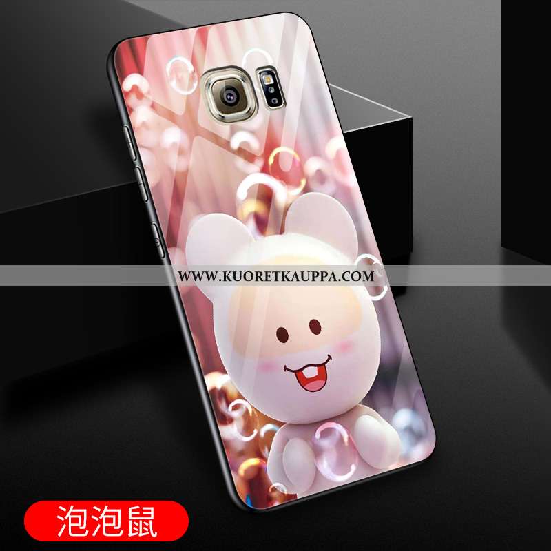 Kuori Samsung Galaxy S6 Edge, Kuoret Samsung Galaxy S6 Edge, Kotelo Samsung Galaxy S6 Edge Sarjakuva