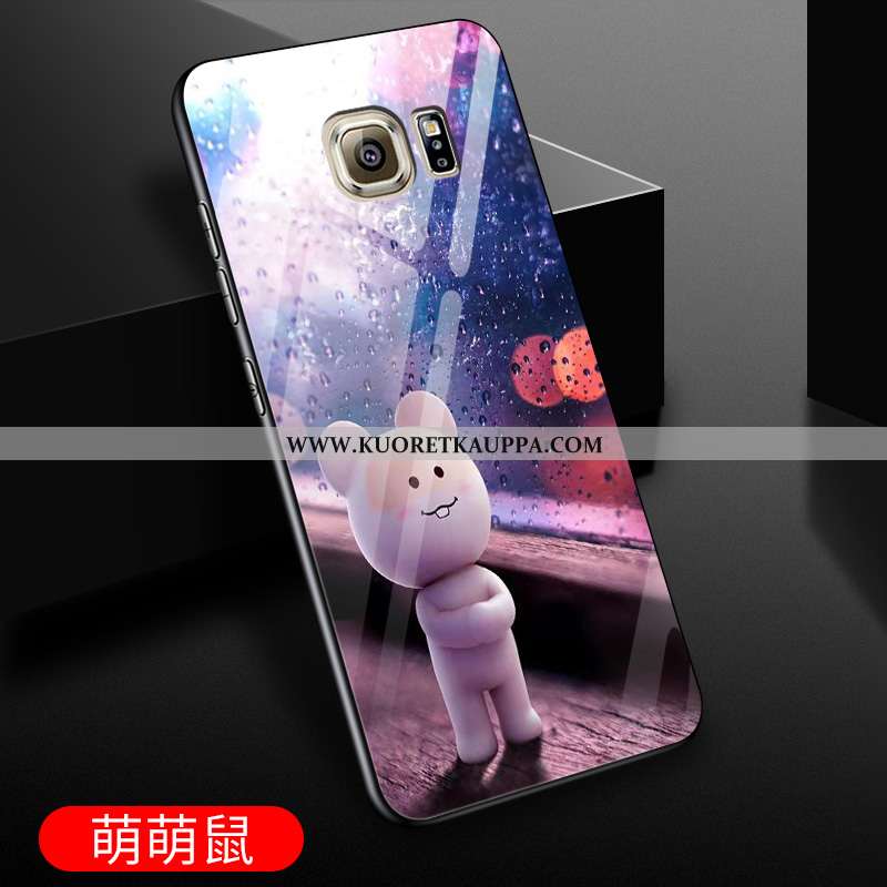 Kuori Samsung Galaxy S6 Edge, Kuoret Samsung Galaxy S6 Edge, Kotelo Samsung Galaxy S6 Edge Sarjakuva