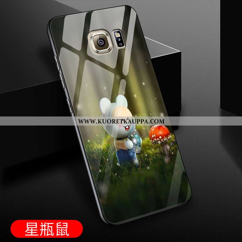 Kuori Samsung Galaxy S6 Edge, Kuoret Samsung Galaxy S6 Edge, Kotelo Samsung Galaxy S6 Edge Sarjakuva