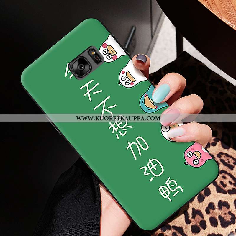 Kuori Samsung Galaxy S6 Edge, Kuoret Samsung Galaxy S6 Edge, Kotelo Samsung Galaxy S6 Edge Sarjakuva