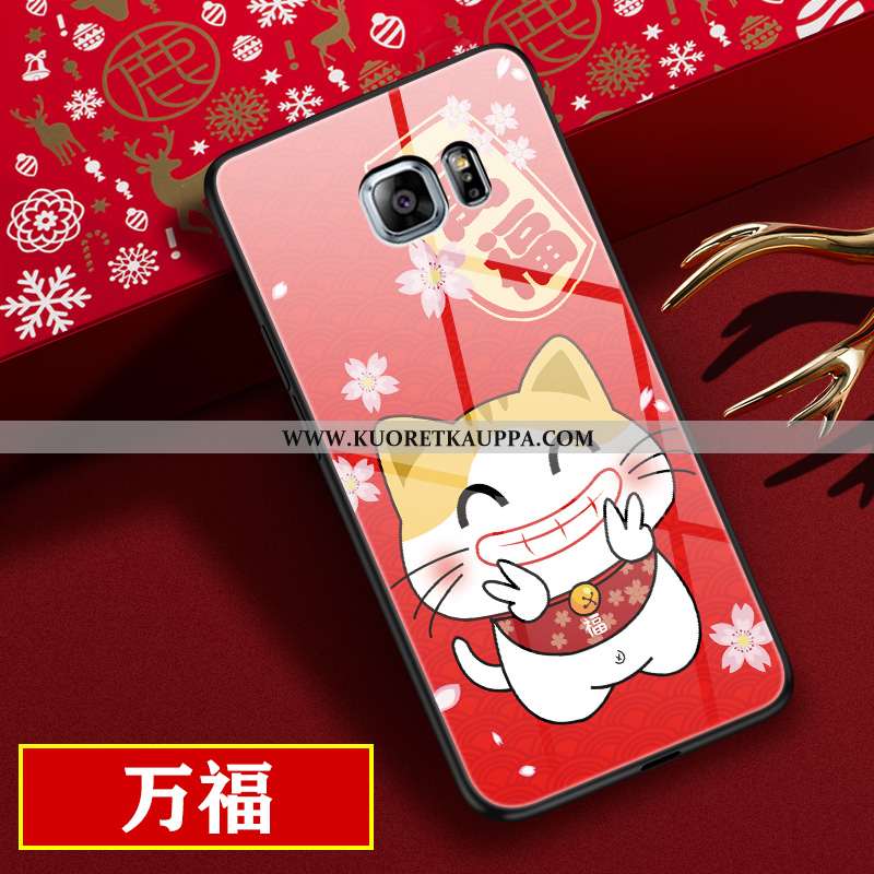 Kuori Samsung Galaxy S6 Edge, Kuoret Samsung Galaxy S6 Edge, Kotelo Samsung Galaxy S6 Edge Sarjakuva