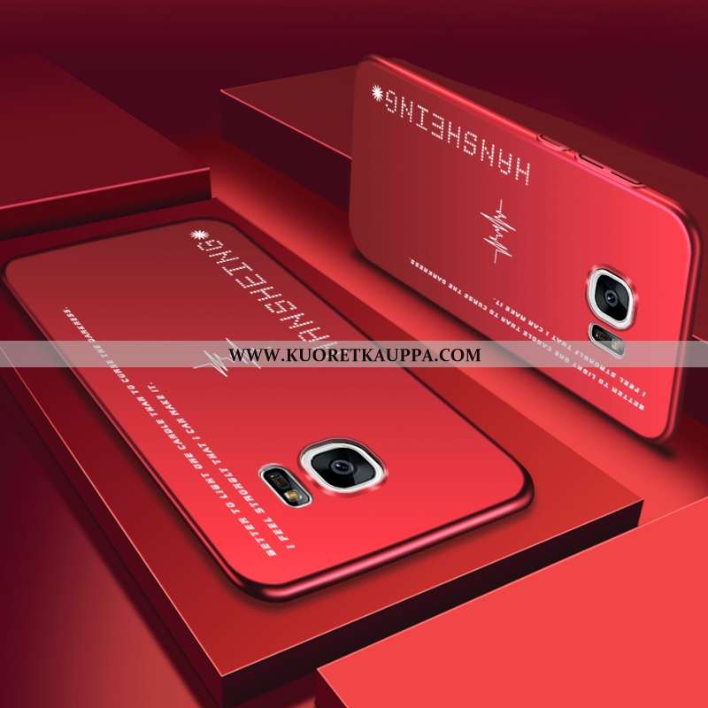 Kuori Samsung Galaxy S6 Edge, Kuoret Samsung Galaxy S6 Edge, Kotelo Samsung Galaxy S6 Edge Silikoni 