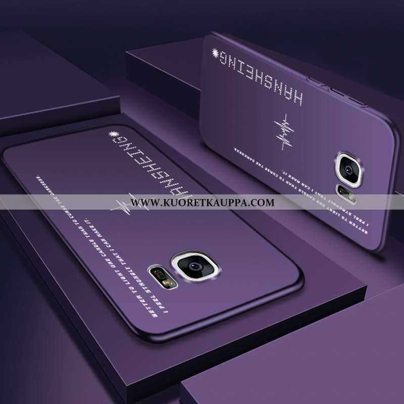 Kuori Samsung Galaxy S6 Edge, Kuoret Samsung Galaxy S6 Edge, Kotelo Samsung Galaxy S6 Edge Silikoni 