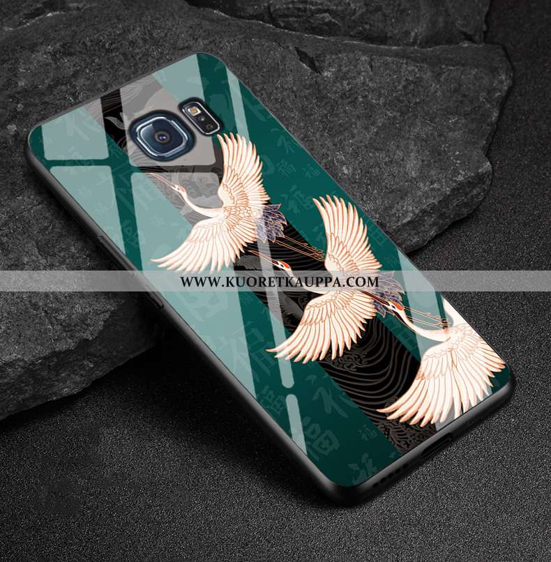 Kuori Samsung Galaxy S6 Edge, Kuoret Samsung Galaxy S6 Edge, Kotelo Samsung Galaxy S6 Edge Suojaus L