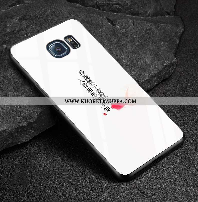 Kuori Samsung Galaxy S6 Edge, Kuoret Samsung Galaxy S6 Edge, Kotelo Samsung Galaxy S6 Edge Suojaus L