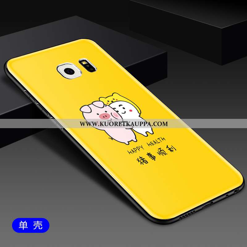 Kuori Samsung Galaxy S6 Edge, Kuoret Samsung Galaxy S6 Edge, Kotelo Samsung Galaxy S6 Edge Suojaus L