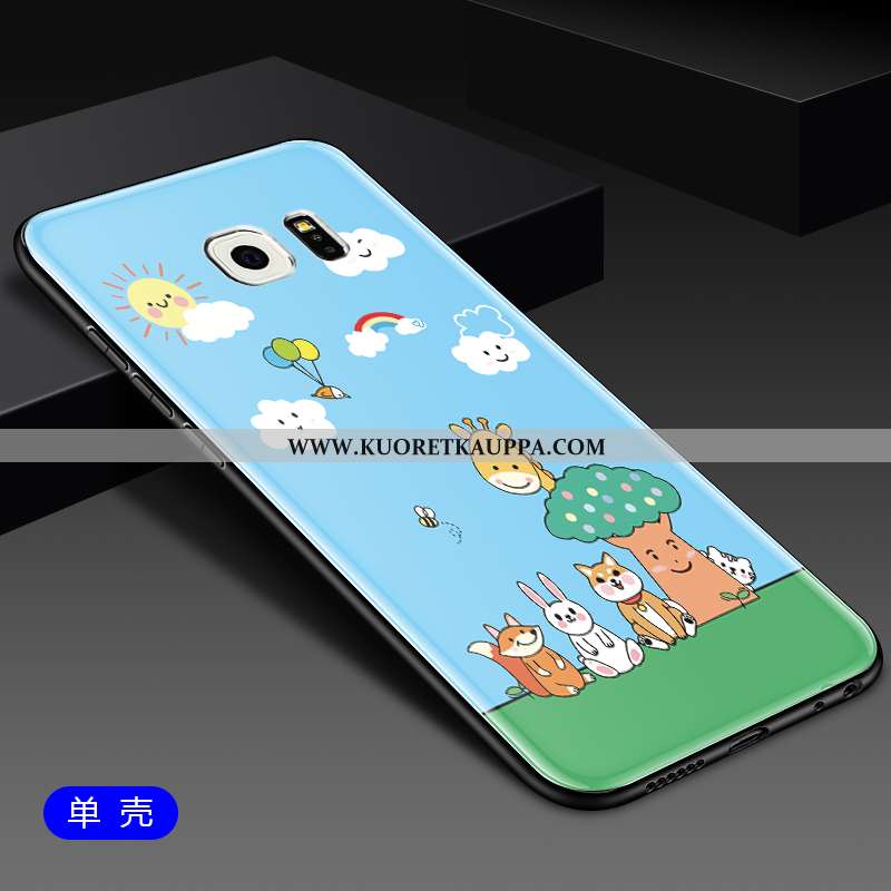 Kuori Samsung Galaxy S6 Edge, Kuoret Samsung Galaxy S6 Edge, Kotelo Samsung Galaxy S6 Edge Suojaus L