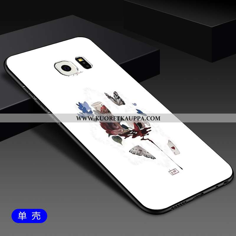 Kuori Samsung Galaxy S6 Edge, Kuoret Samsung Galaxy S6 Edge, Kotelo Samsung Galaxy S6 Edge Suojaus L