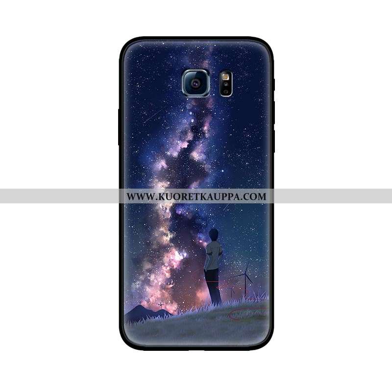 Kuori Samsung Galaxy S6 Edge, Kuoret Samsung Galaxy S6 Edge, Kotelo Samsung Galaxy S6 Edge Suojaus P