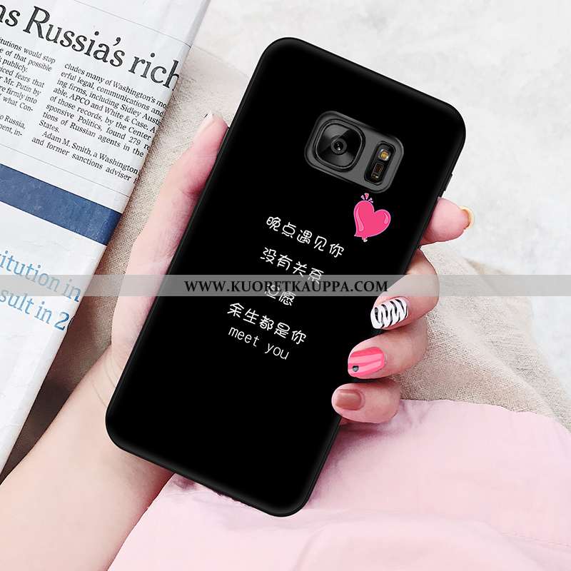 Kuori Samsung Galaxy S6 Edge, Kuoret Samsung Galaxy S6 Edge, Kotelo Samsung Galaxy S6 Edge Suojaus P