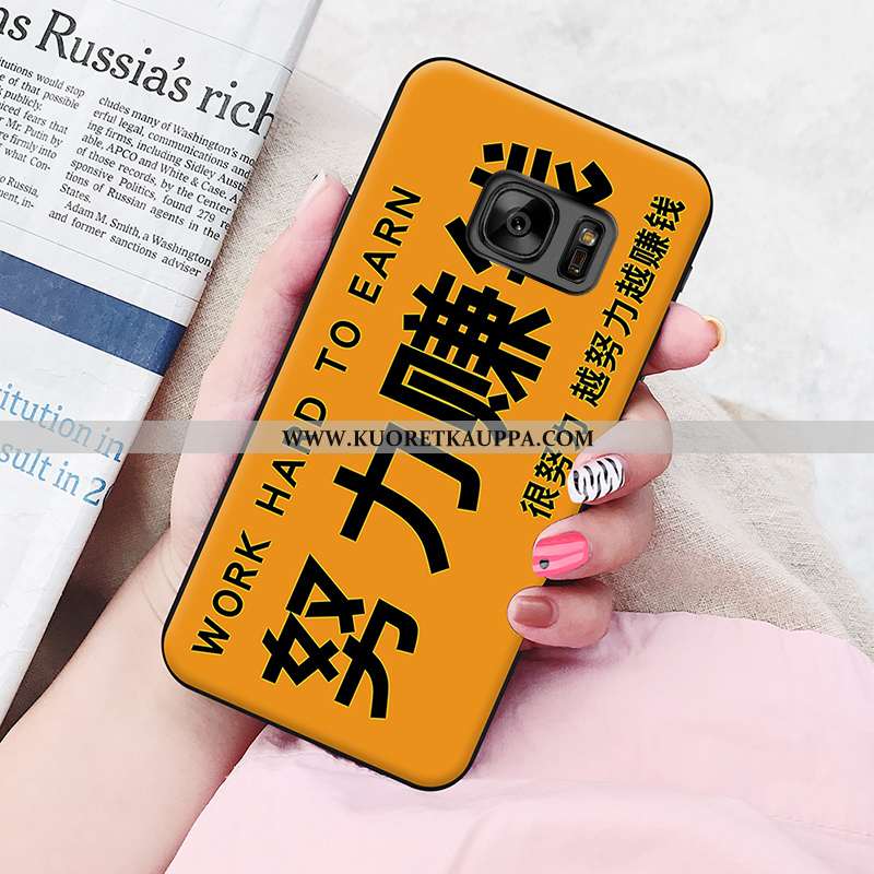 Kuori Samsung Galaxy S6 Edge, Kuoret Samsung Galaxy S6 Edge, Kotelo Samsung Galaxy S6 Edge Suojaus P