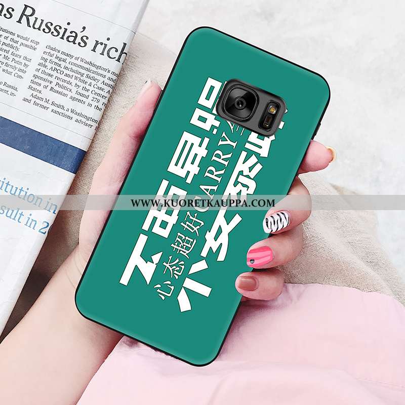 Kuori Samsung Galaxy S6 Edge, Kuoret Samsung Galaxy S6 Edge, Kotelo Samsung Galaxy S6 Edge Suojaus P