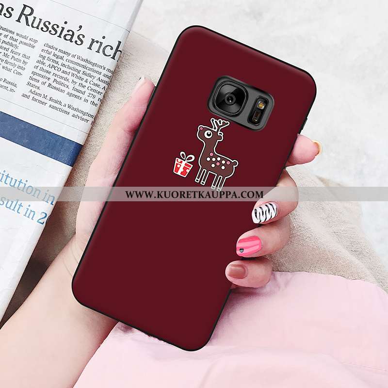 Kuori Samsung Galaxy S6 Edge, Kuoret Samsung Galaxy S6 Edge, Kotelo Samsung Galaxy S6 Edge Suojaus P