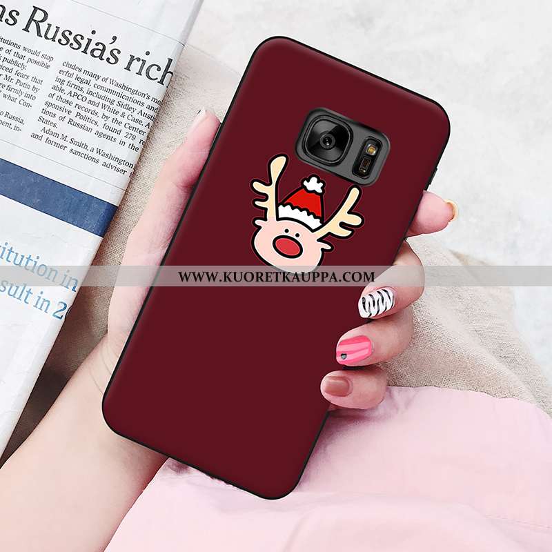 Kuori Samsung Galaxy S6 Edge, Kuoret Samsung Galaxy S6 Edge, Kotelo Samsung Galaxy S6 Edge Suojaus P